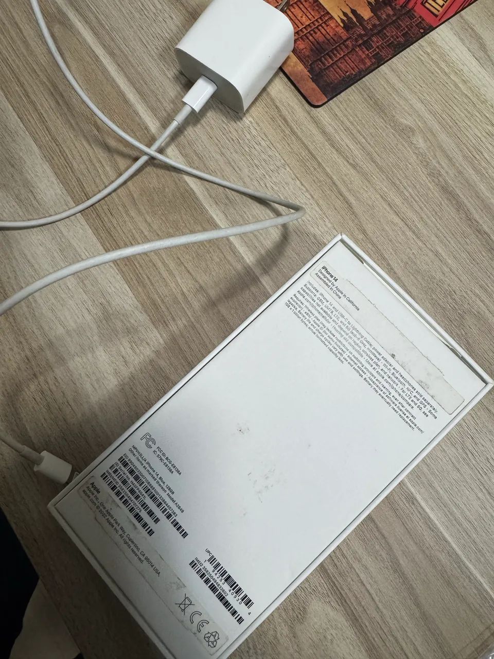iPhone 14 128gb Azul  - Foto 3