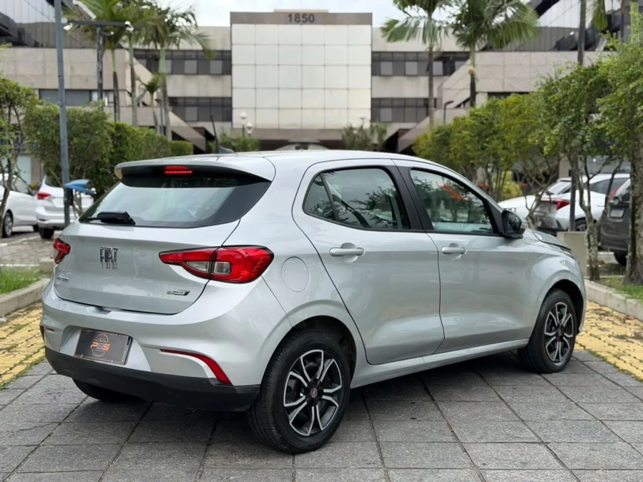 Fiat Argo Drive 1.0 Firefly 2022 - Foto 5