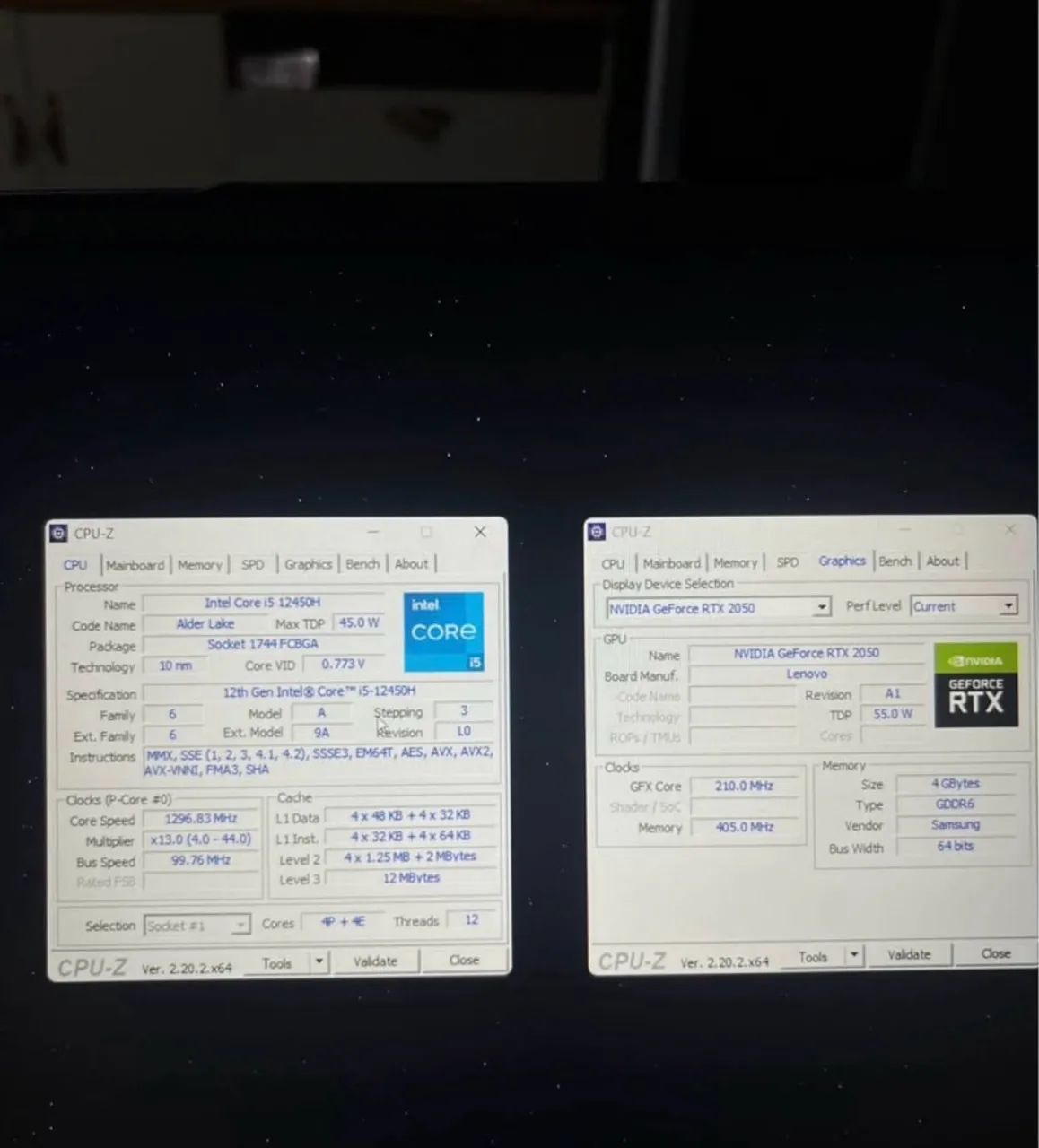 Notebook gamer Lenovo loq RTX2050 - Foto 2