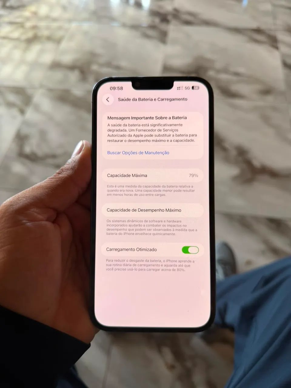 iPhone 13 Pro Max  - Foto 4