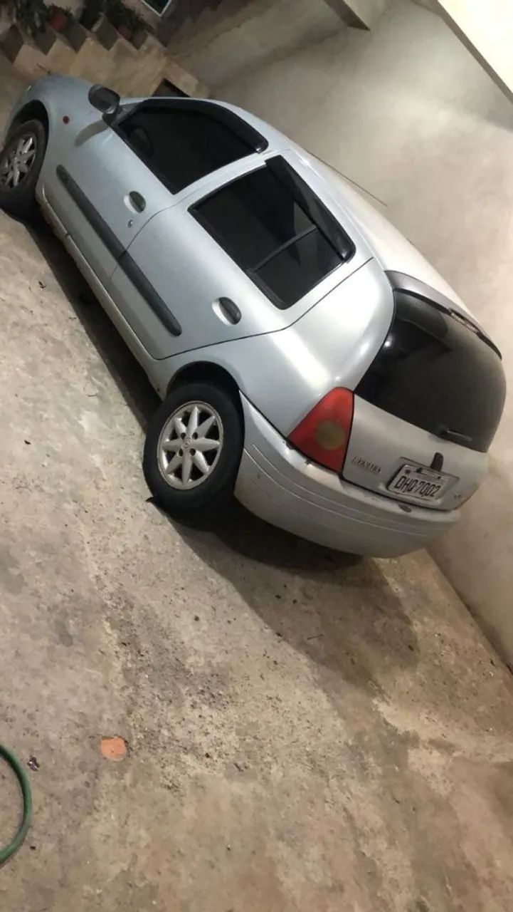 Renault Clio RT/ Privil. 1.0/1.0 Hi-power 16V 5P 2003