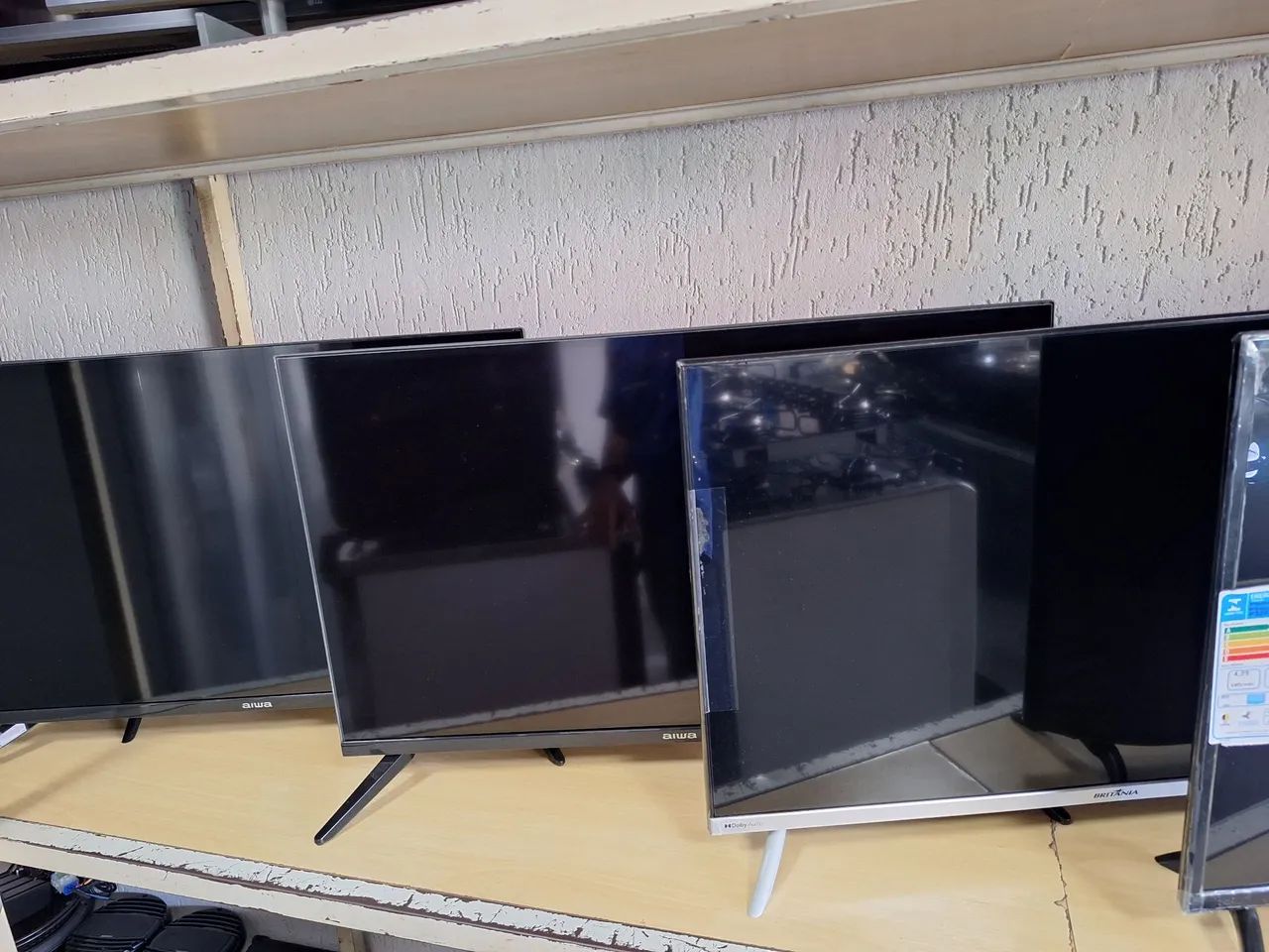 Tvs 32 Led Smart  - Foto 2