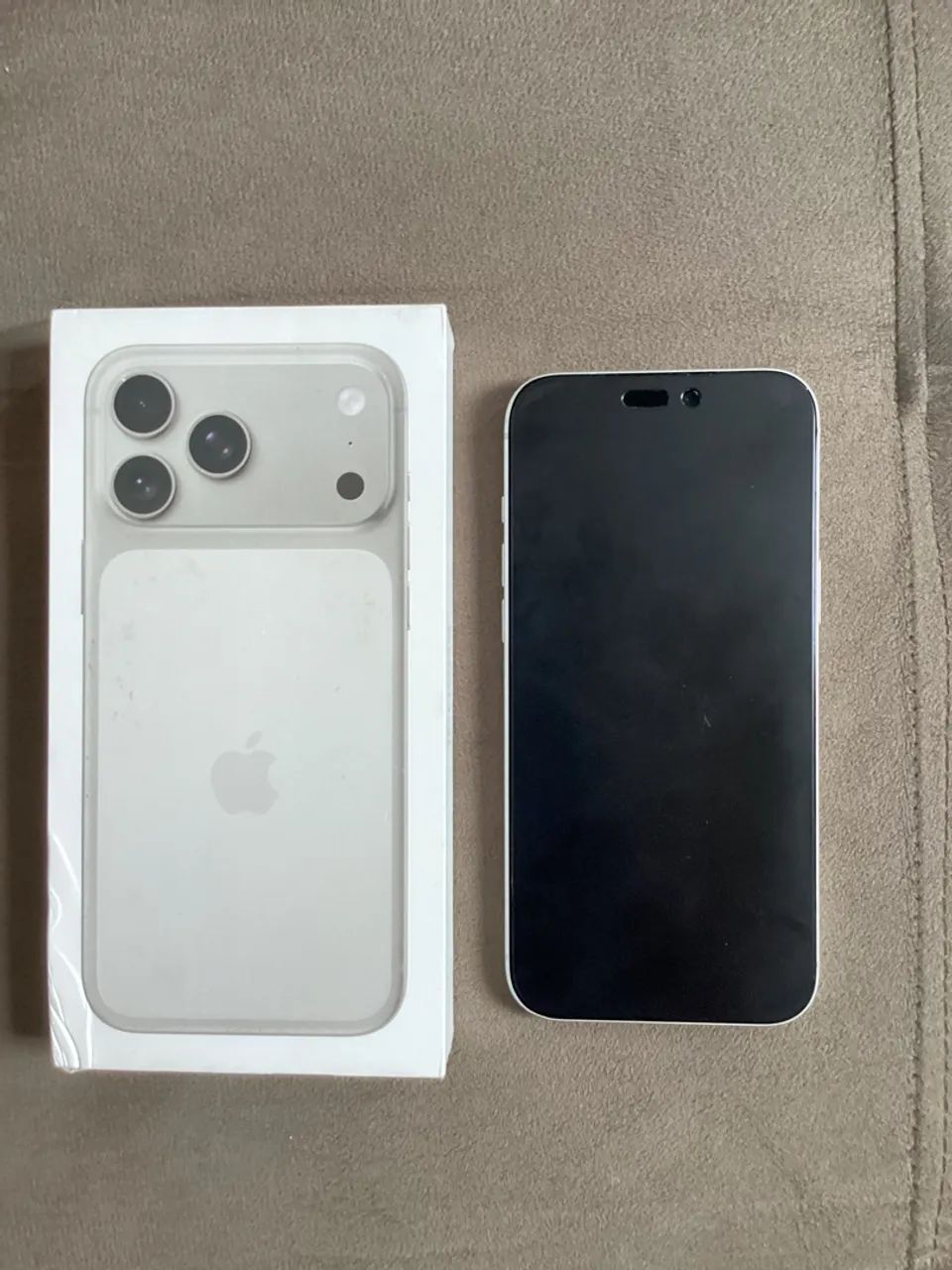 iPhone 17 pro Max 256g - Foto 2