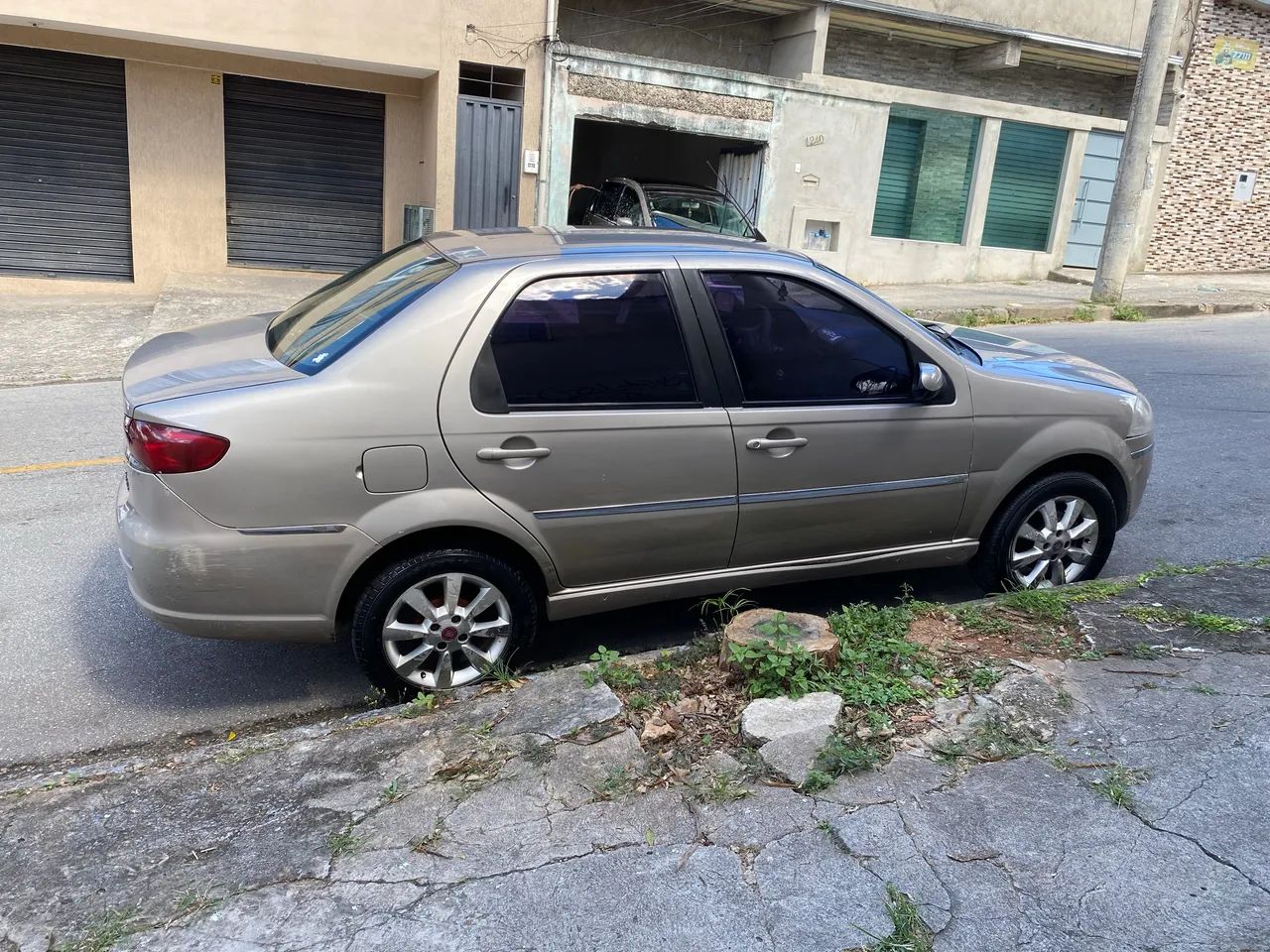 Fiat Siena 2011
