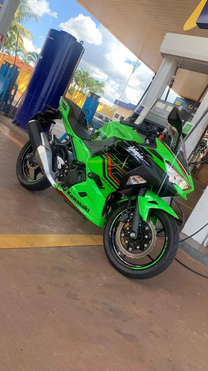 Kawasaki 400 2023 - 1501736119 | OLX