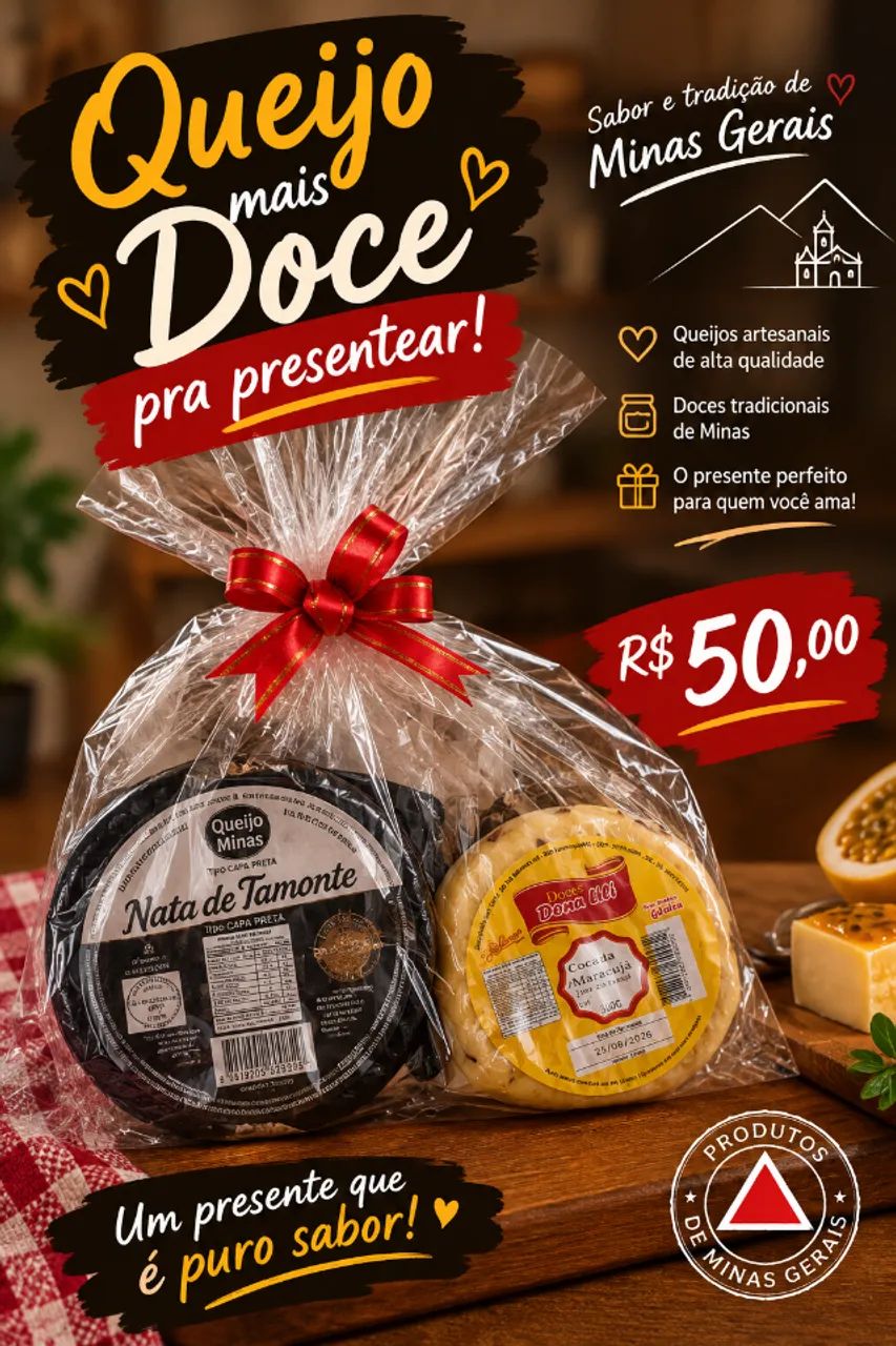 Doces e queijo - Foto 2
