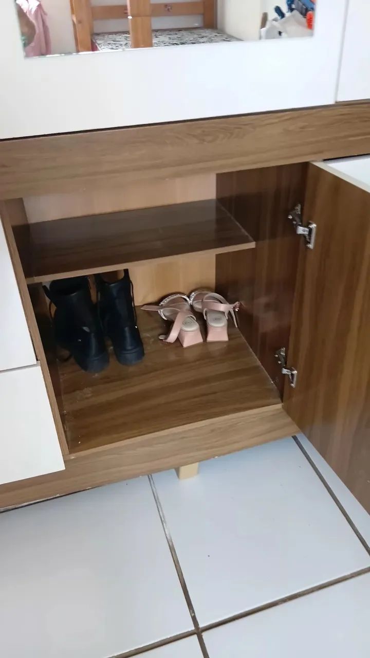 Guarda roupa 5 portas  - Foto 3