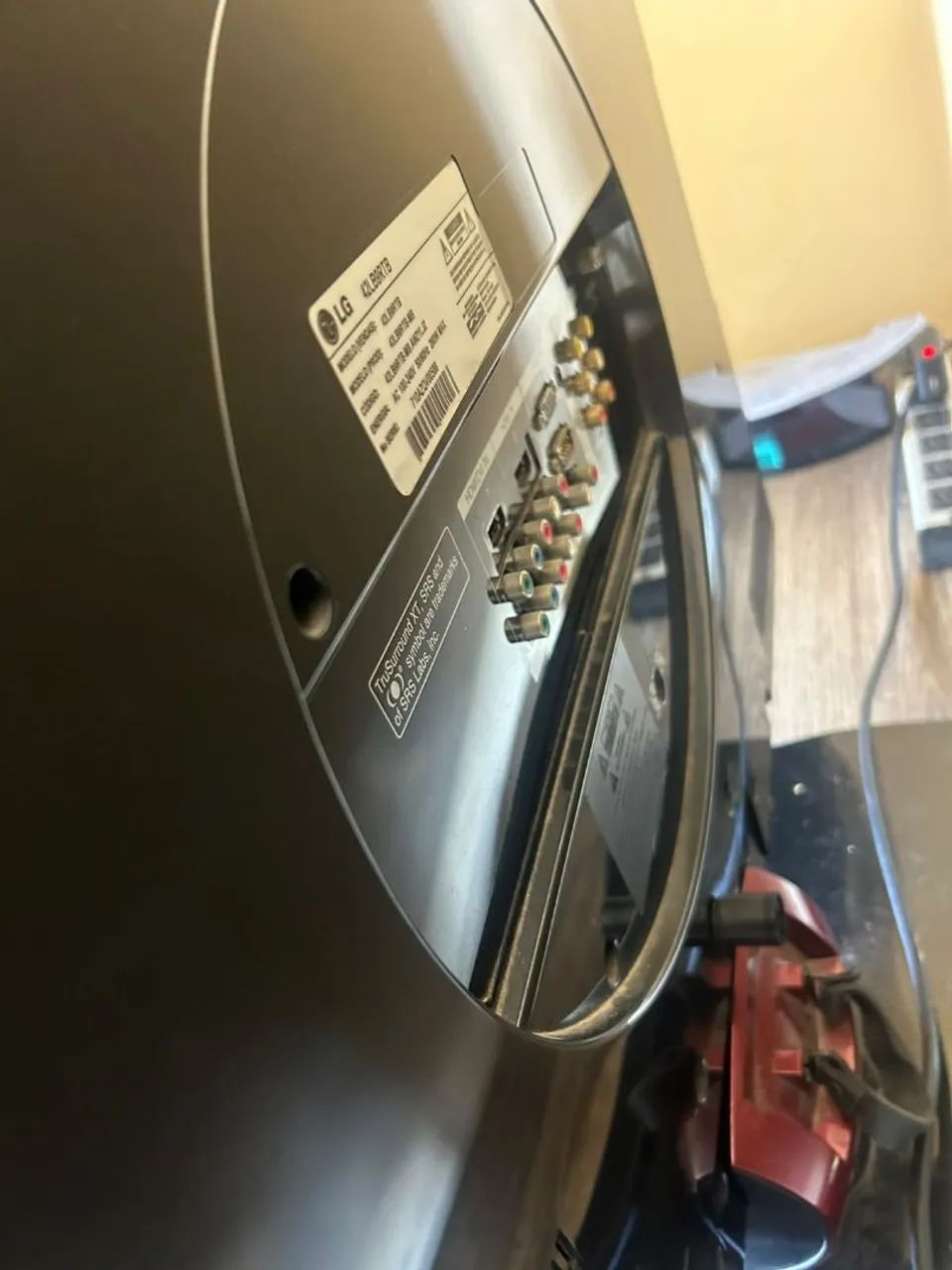Vende se Tv 42 polegadas NAO E SMART - Foto 4