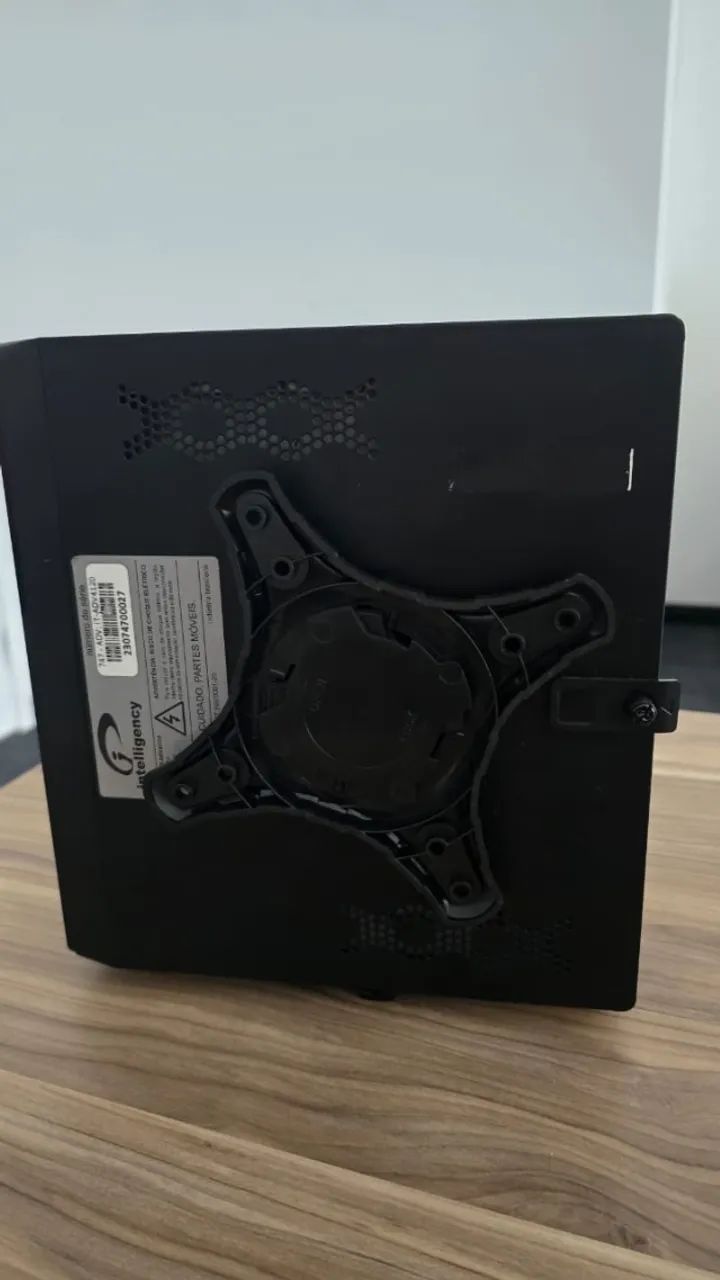 MINI PC CELERON N4120 4 GB RAM 240 GB SSD - Foto 5