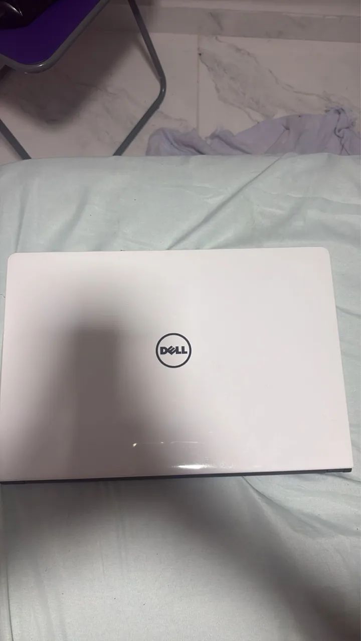? Notebook Dell i5 - 8GB RAM - HD 1terabyte - Placa de Vídeo