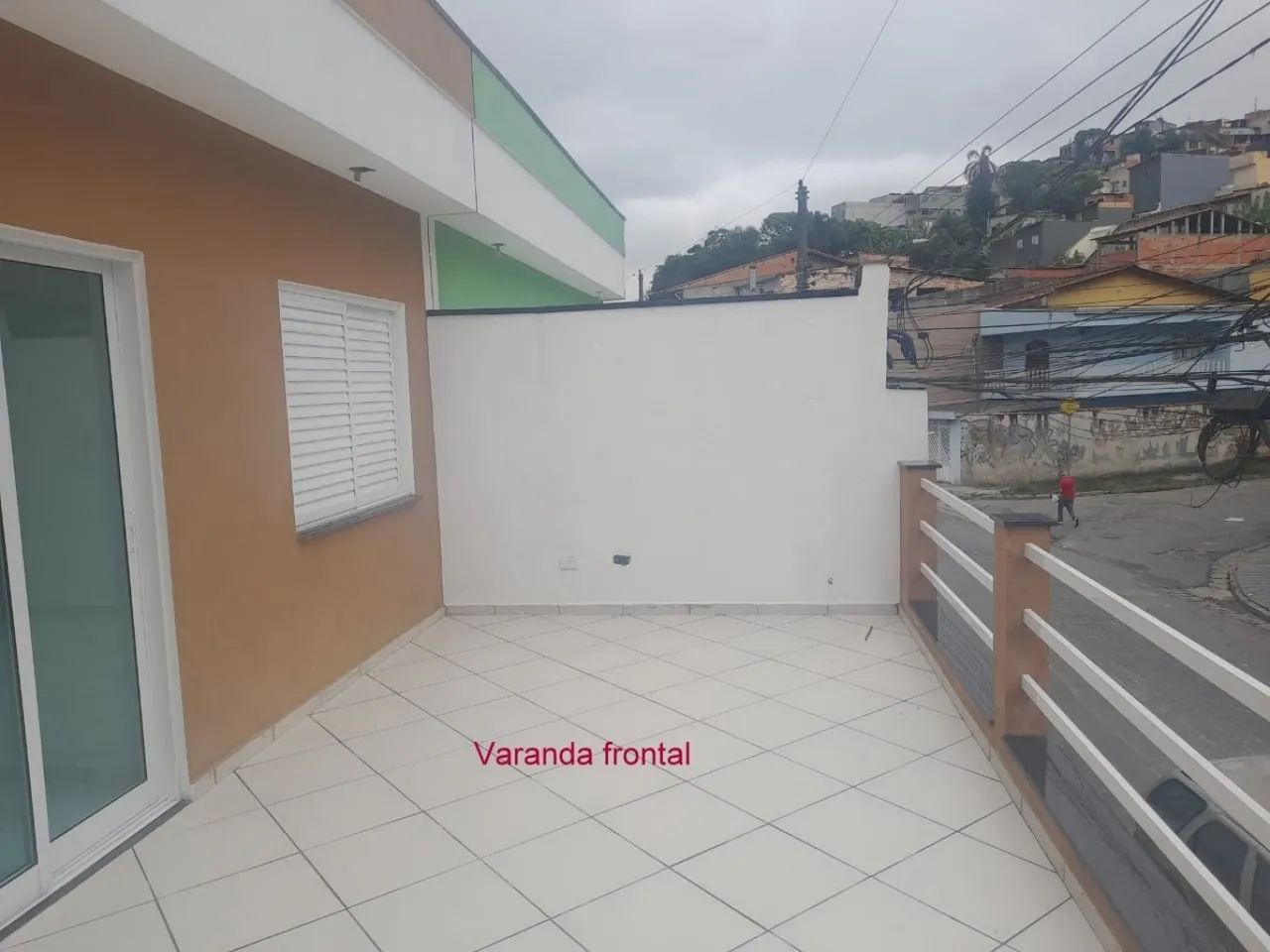 Sobrado com 3 quartos e 1 suíte no Parque das Américas em Mauá