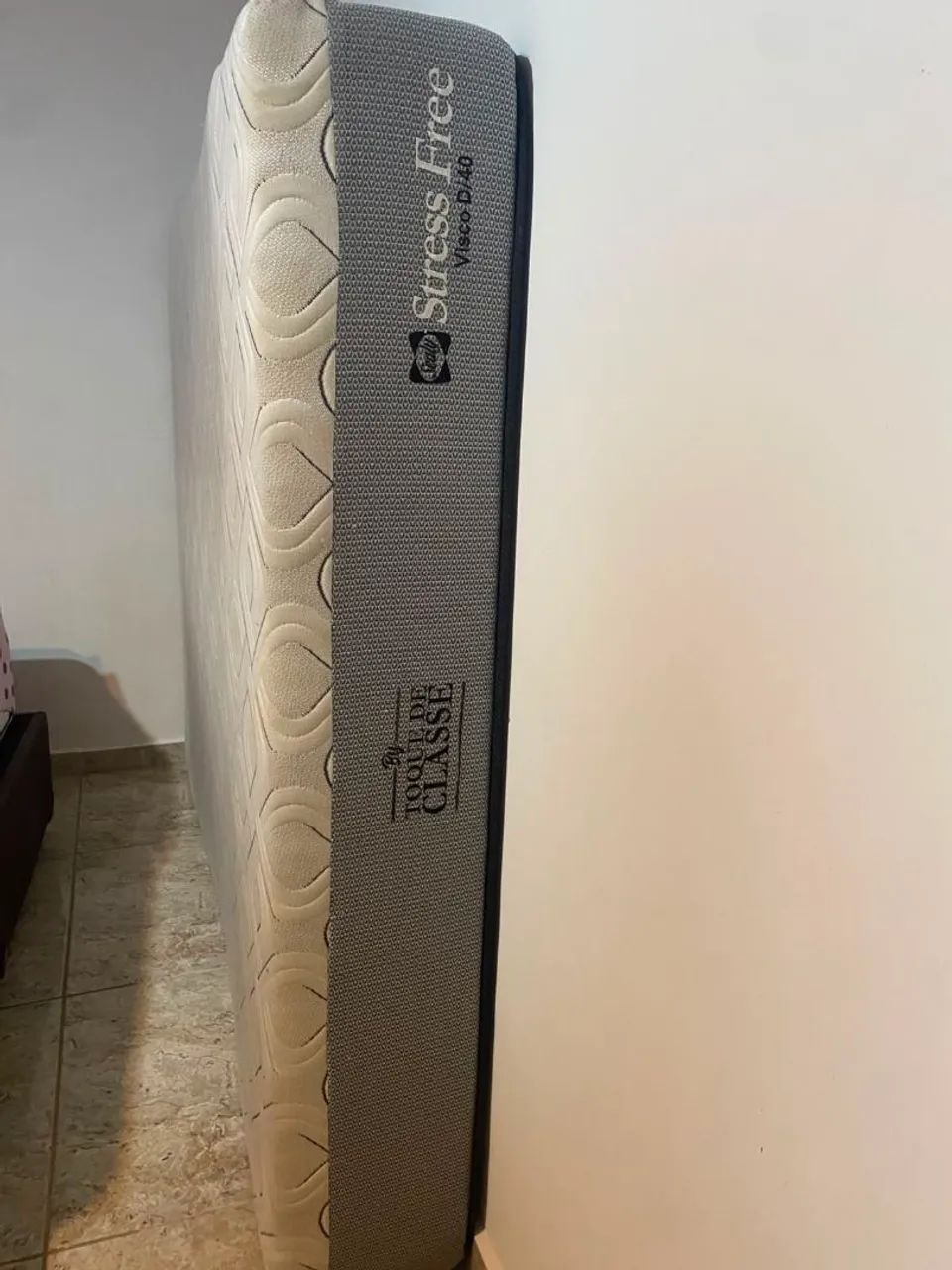 Vendo colchão Queen - Foto 4