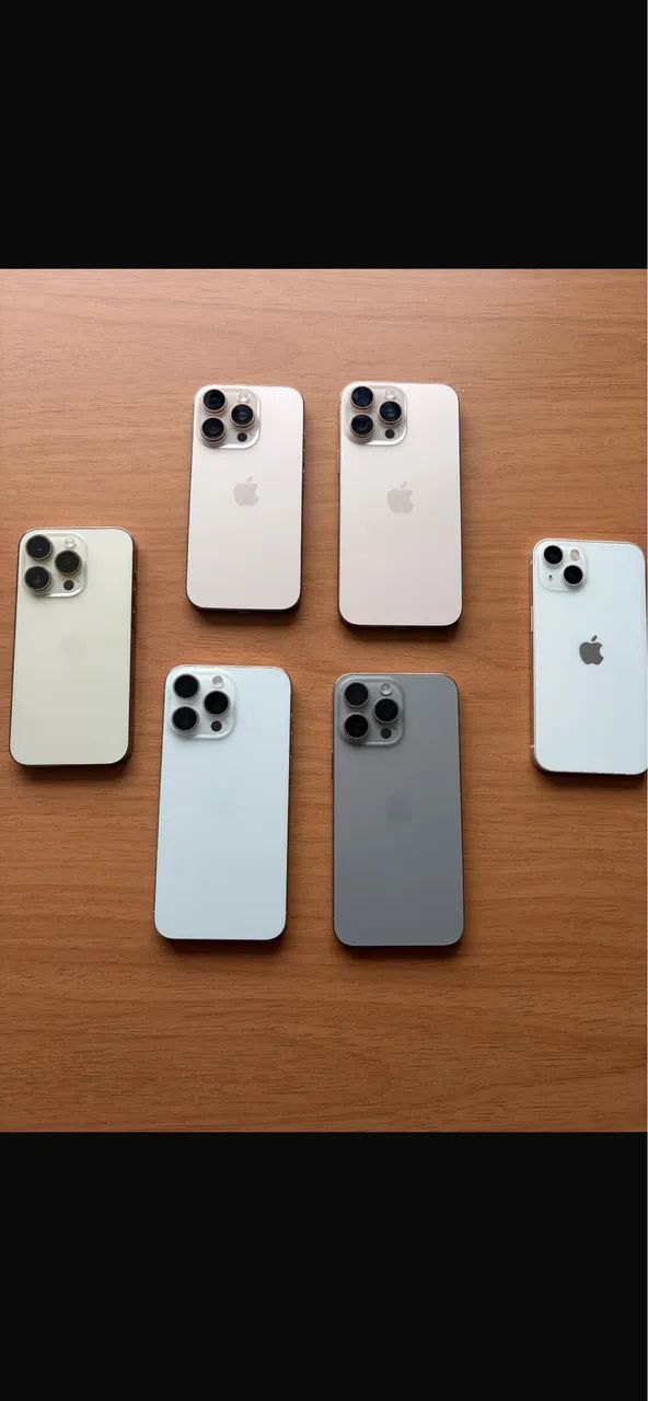 iPhone 13 pro Max 
