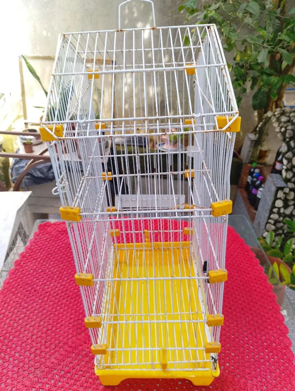 Gaiola pássaros  - Foto 2