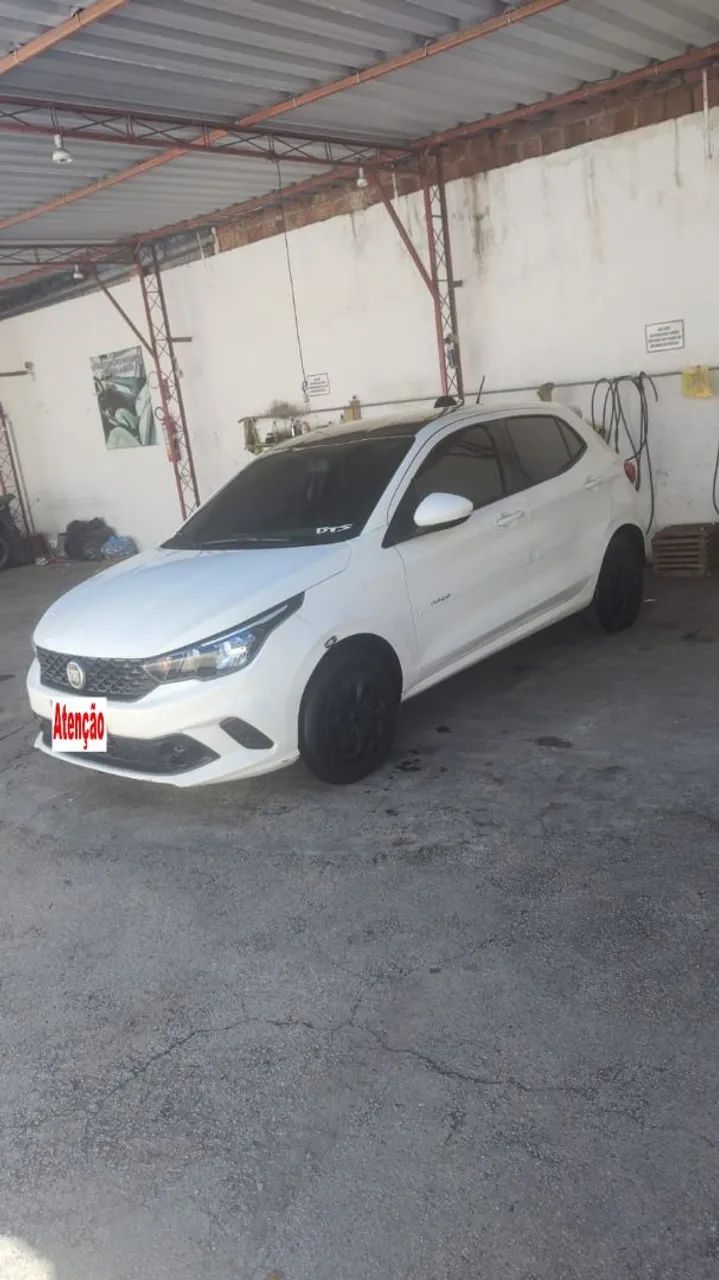 Fiat Argo 2019 - Foto 3