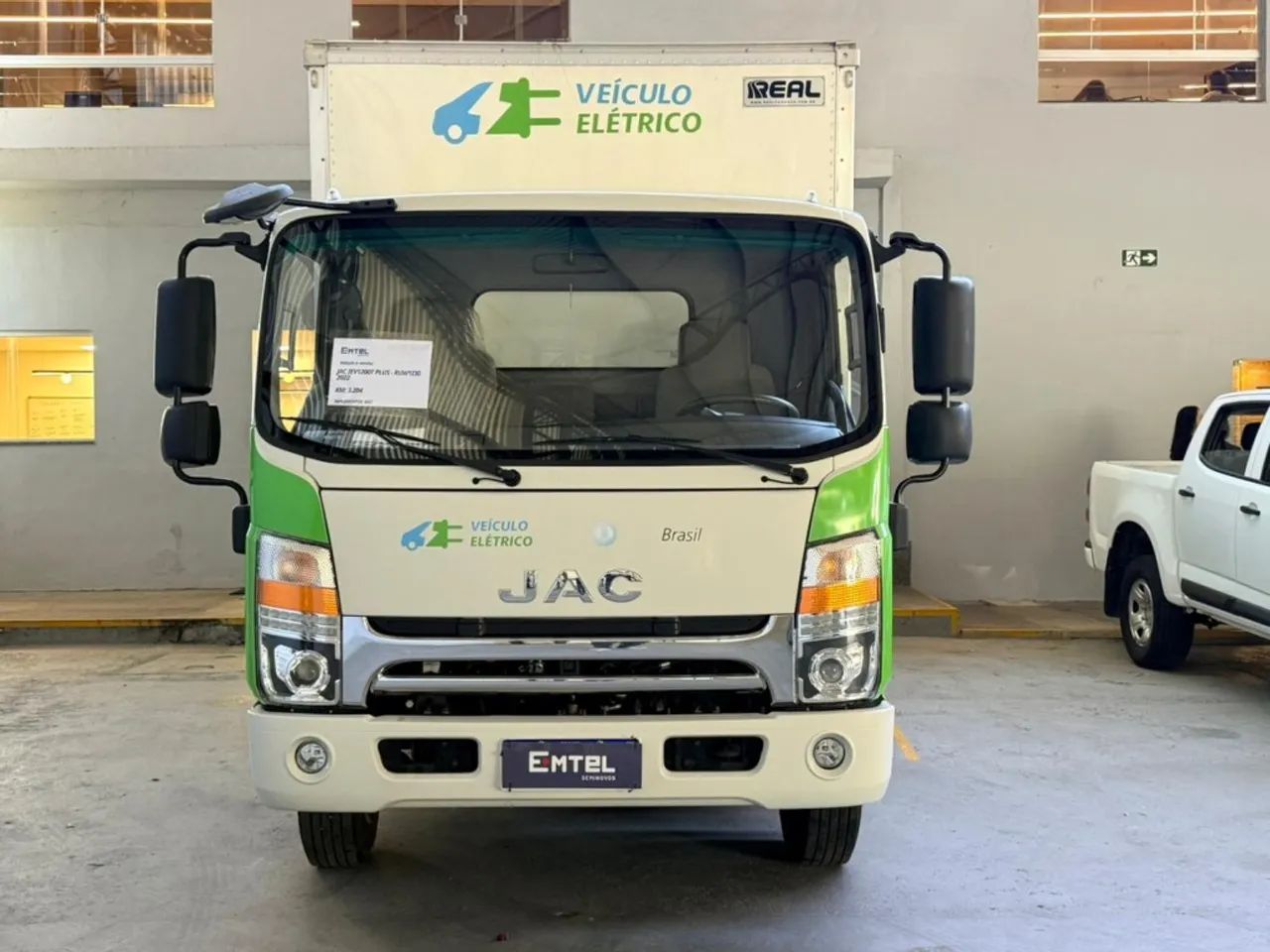 Jac Iev1200t 2022 - Foto 2