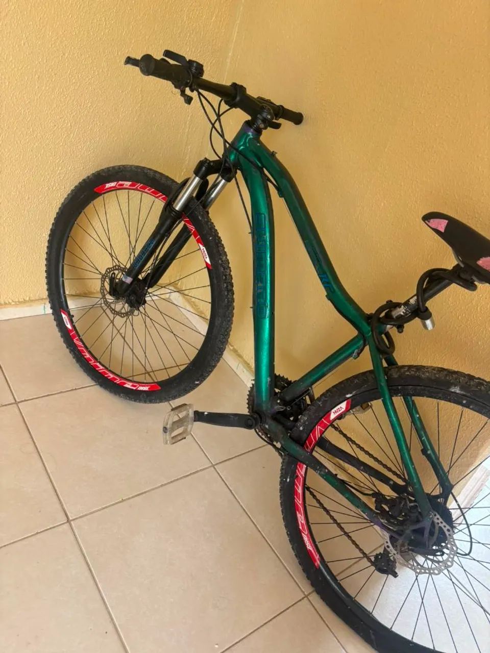 Bicicleta  - Foto 3