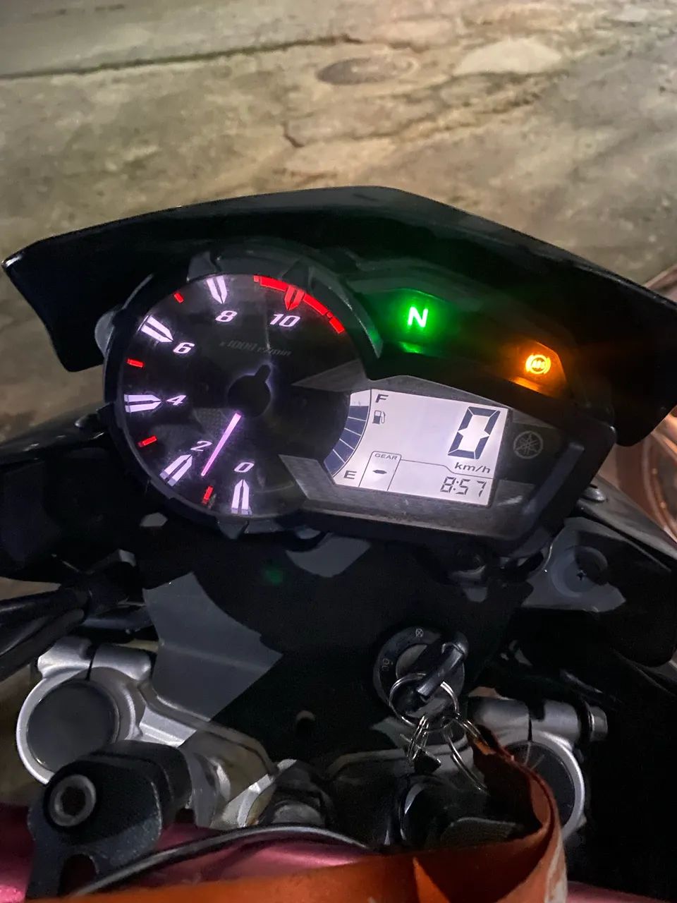 Xtz crosser 150 