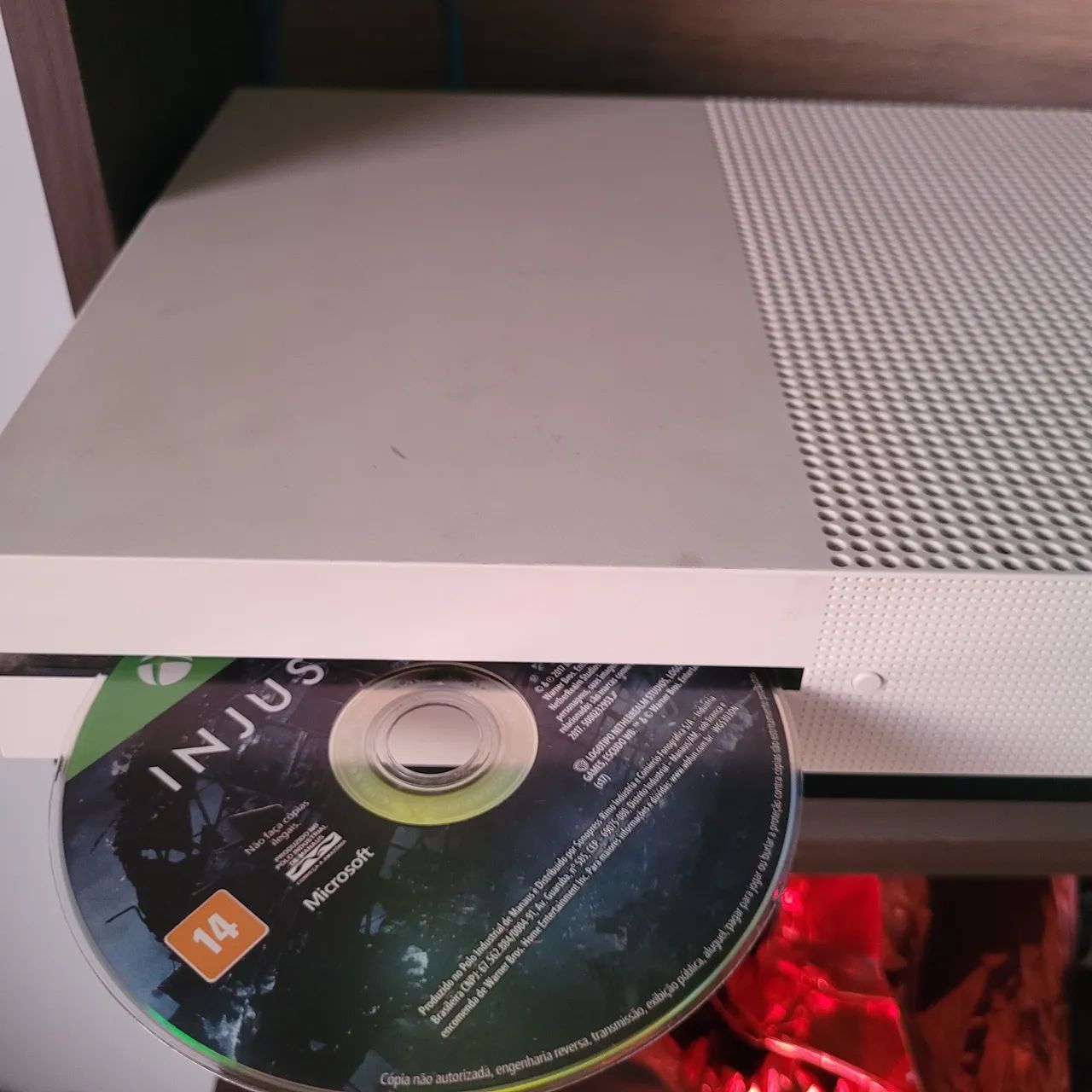Vende se Xbox one S 500 gb impecável  - Foto 4