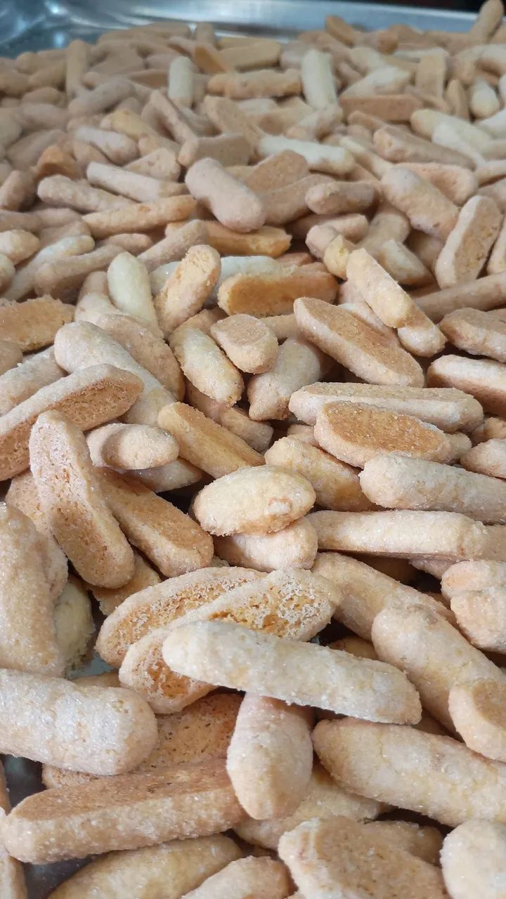 Sequilhos e biscoito caseiros  - Foto 2