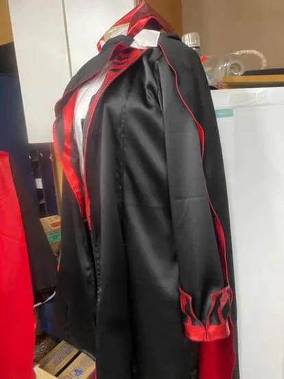 Cosplay Drácula Castlevania  - Foto 2