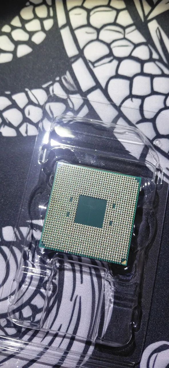 AMD Ryzen 5 5500 6 Núcleos 12 Threads AM4 - Processador - Foto 2