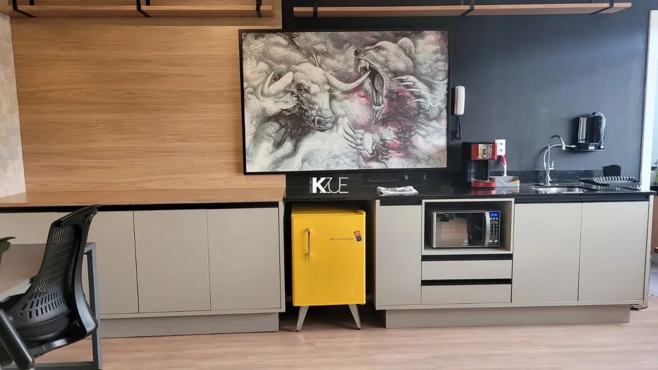 Sala Comercial decorada com 39m² em Coqueiros!! - Foto 3