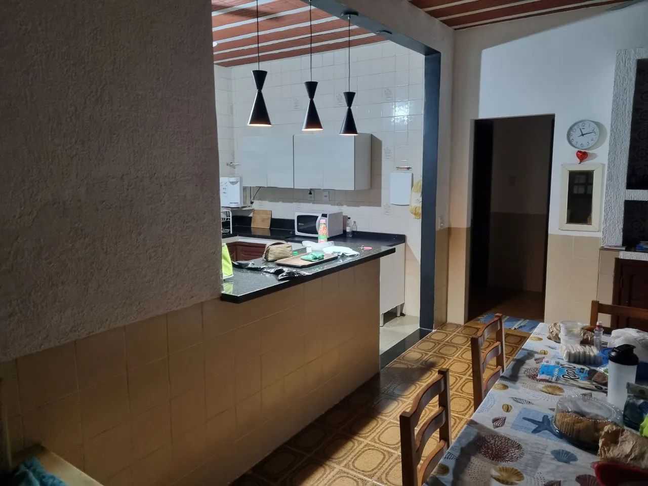 Casa para temporada 
