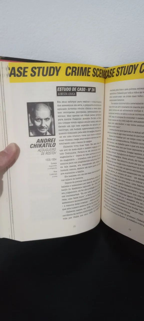 Serial Killers Anatomia do Mal - Foto 4