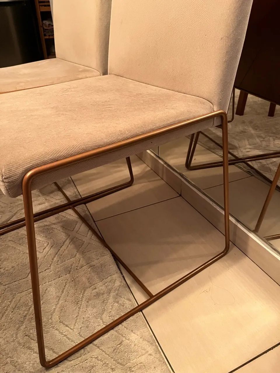 4 Cadeiras Rudnick  - Foto 2