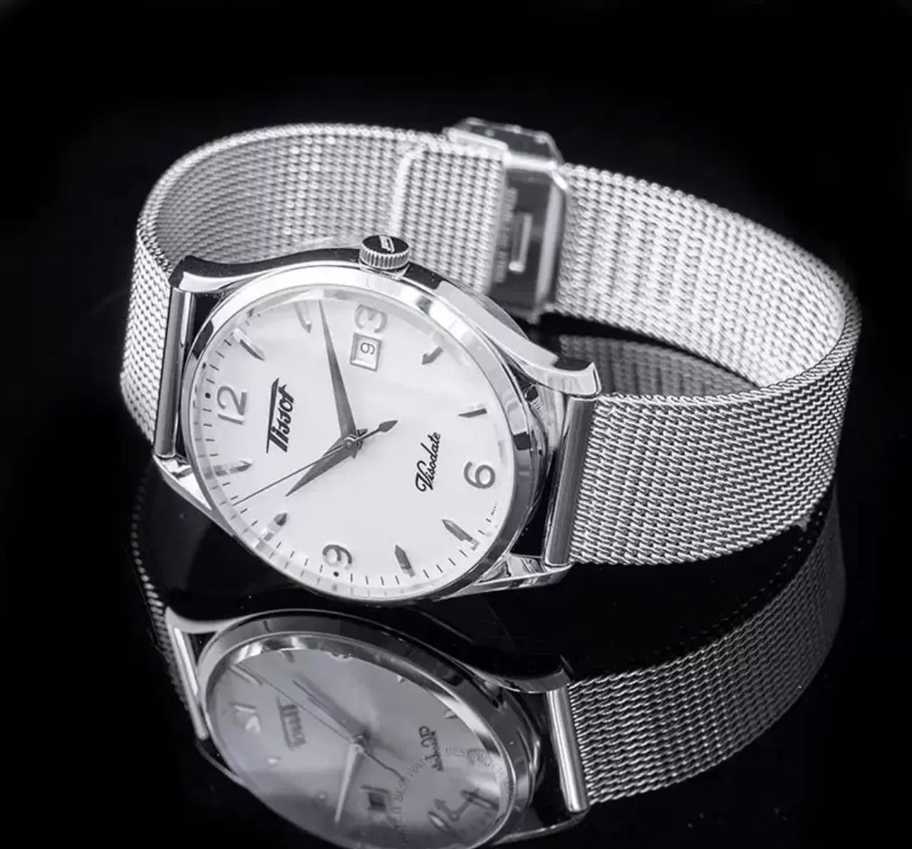 Relógio Tissot Heritage Visodate Original