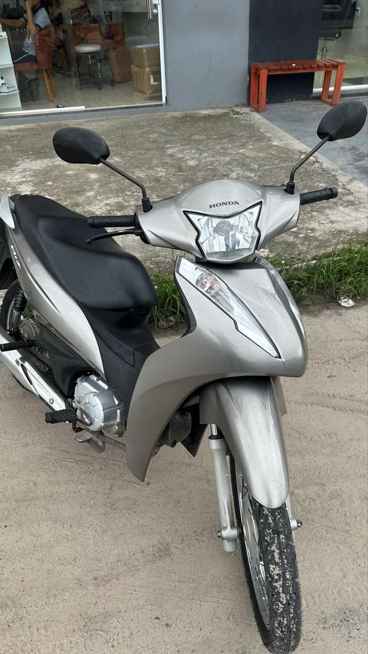 Biz 110i - Foto 3
