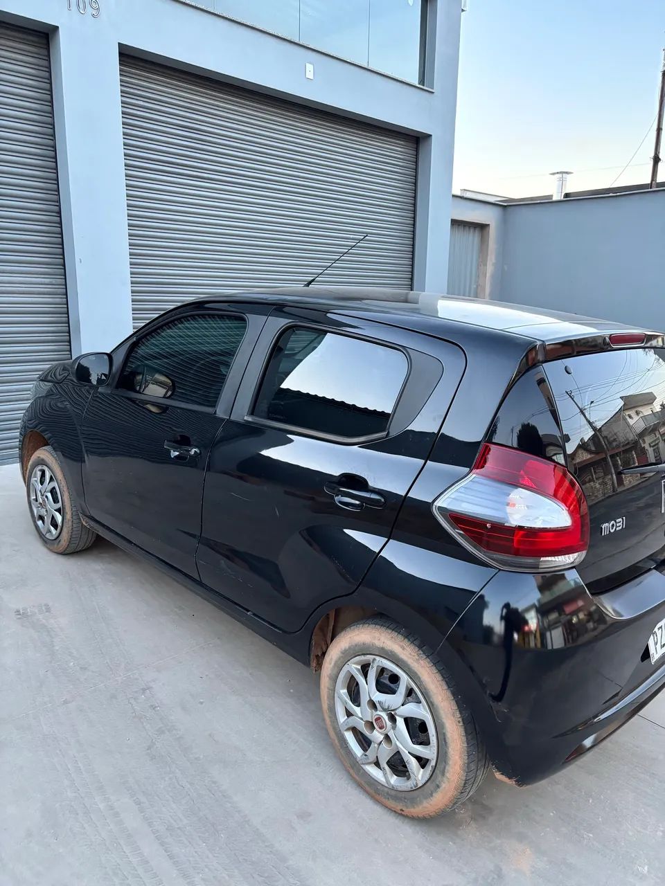 Fiat Mobi Like 1.0 Fire Flex 5P. 2017 - Foto 3