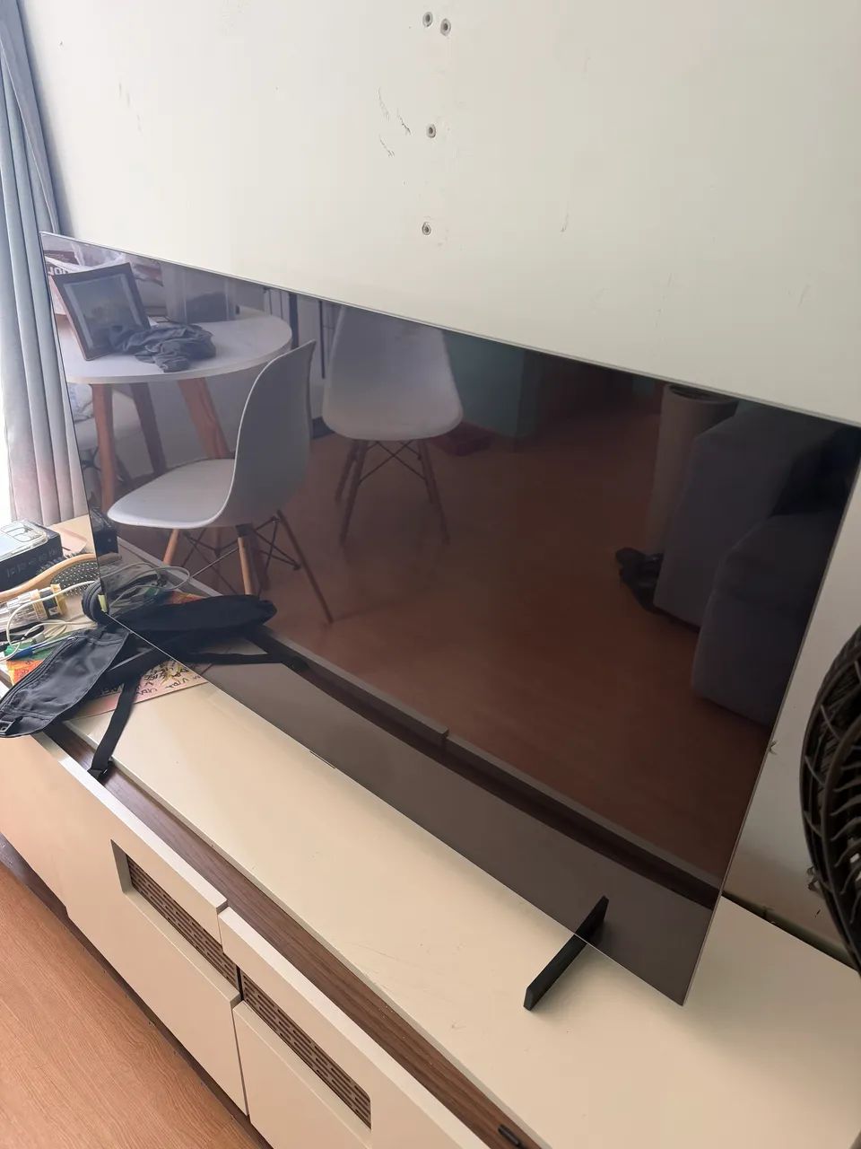 Smart TV LG OLED C5 42 Polegadas - Impecável / Ideal para Games e PC - Foto 2