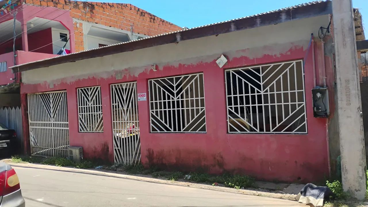 Vendo 160 mil avista