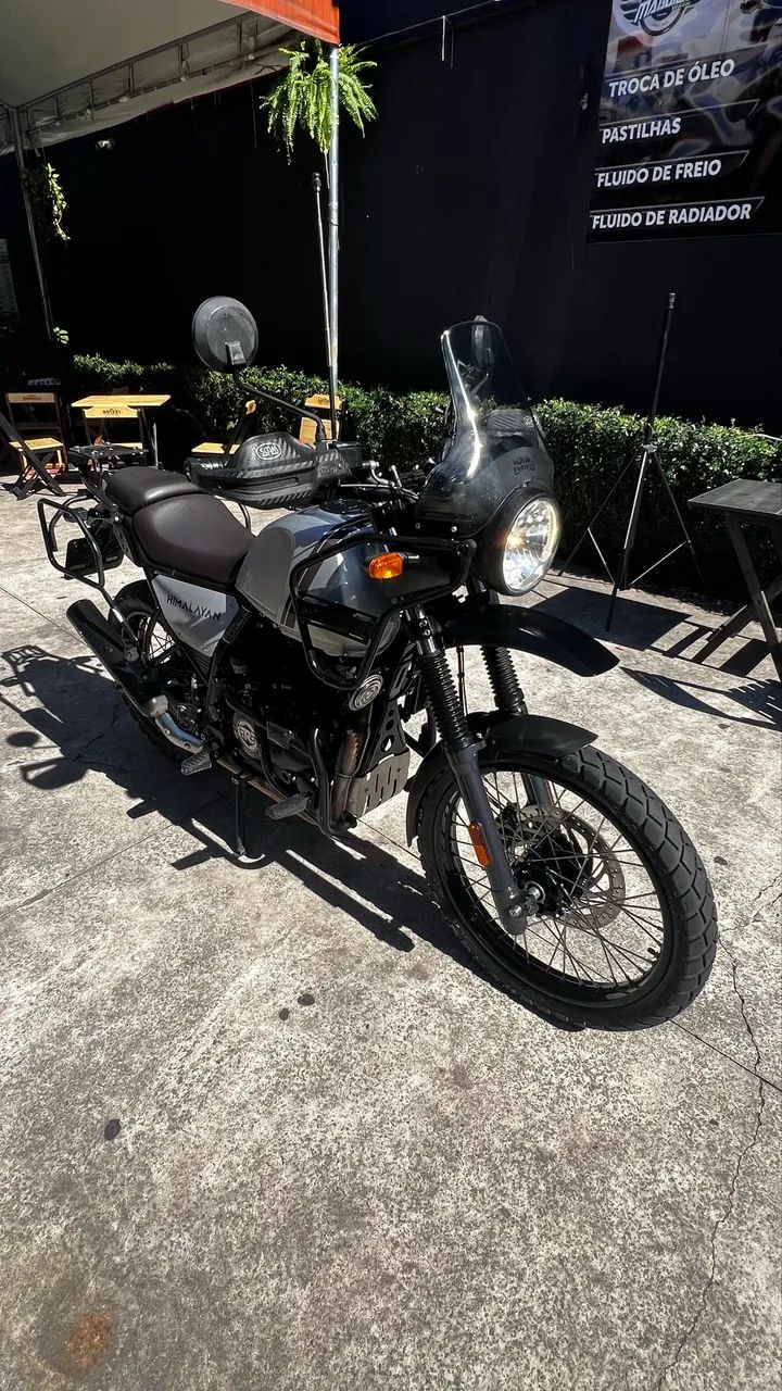 Himalayan 411 - Foto 4