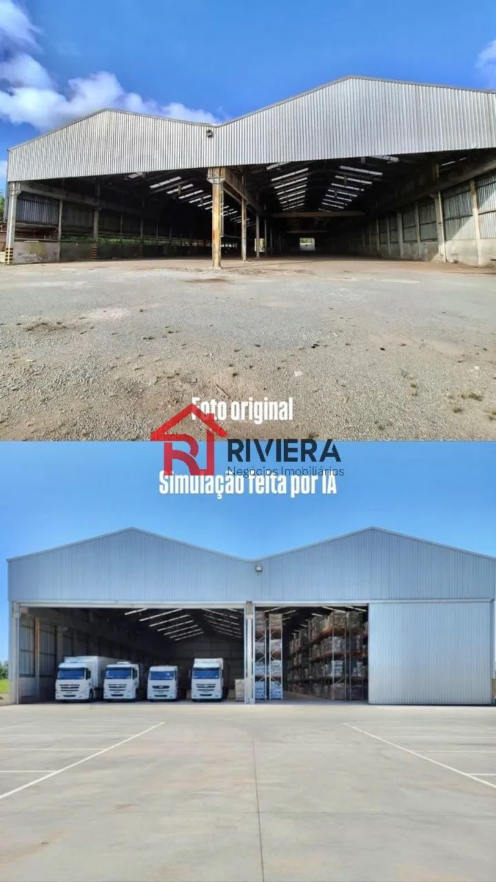 GALPAO COMERCIAL em São Luís - MA, Distrito Industrial