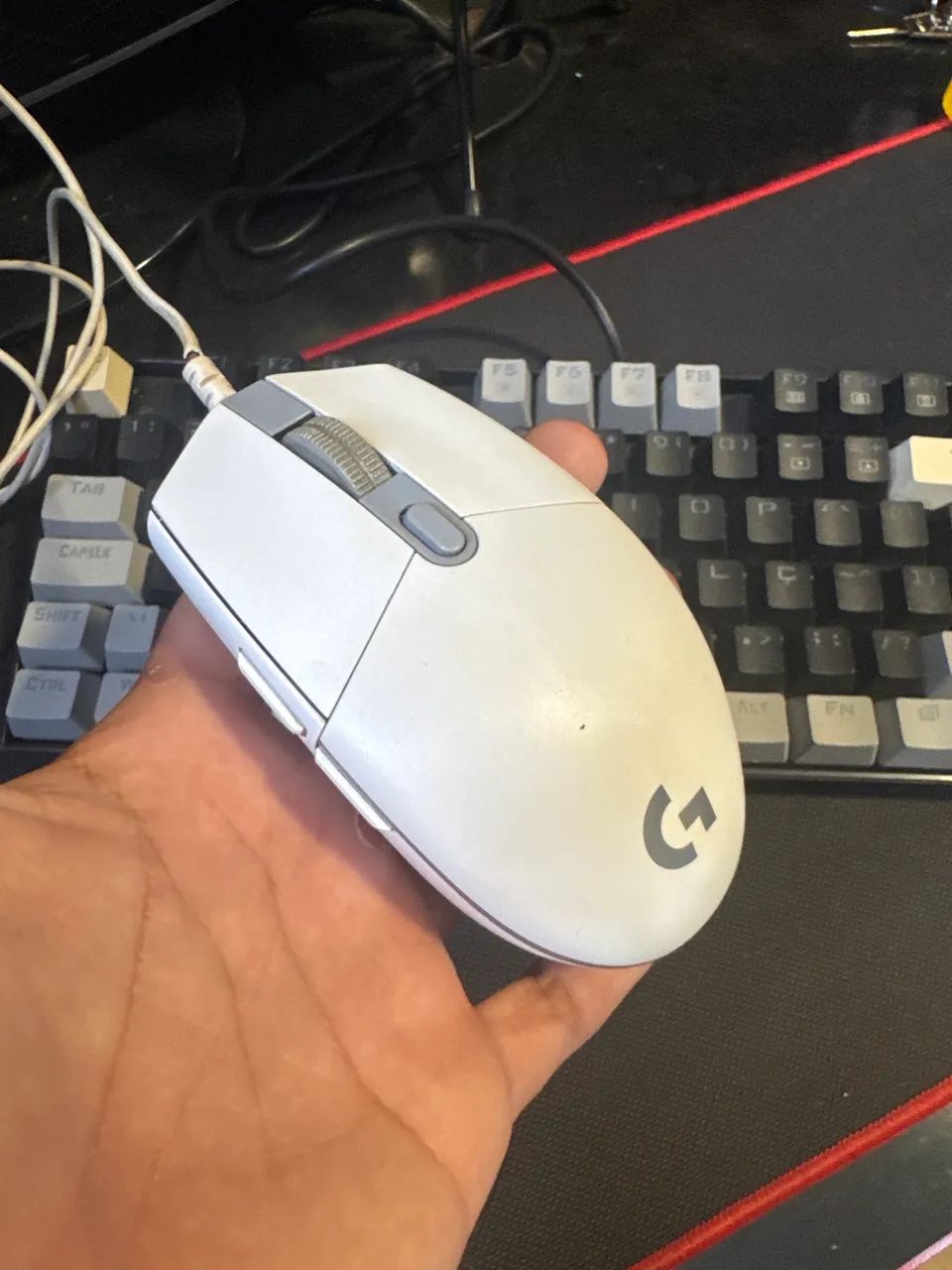 Mouse Logitech G203