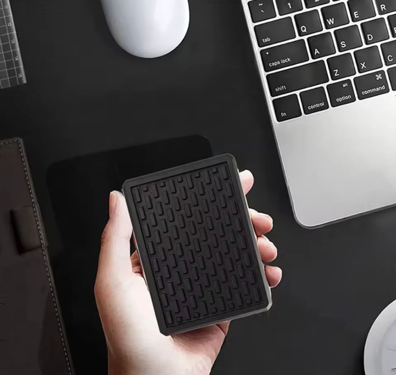 Case em Alumínio para Raspberry Pi 5 - Foto 2