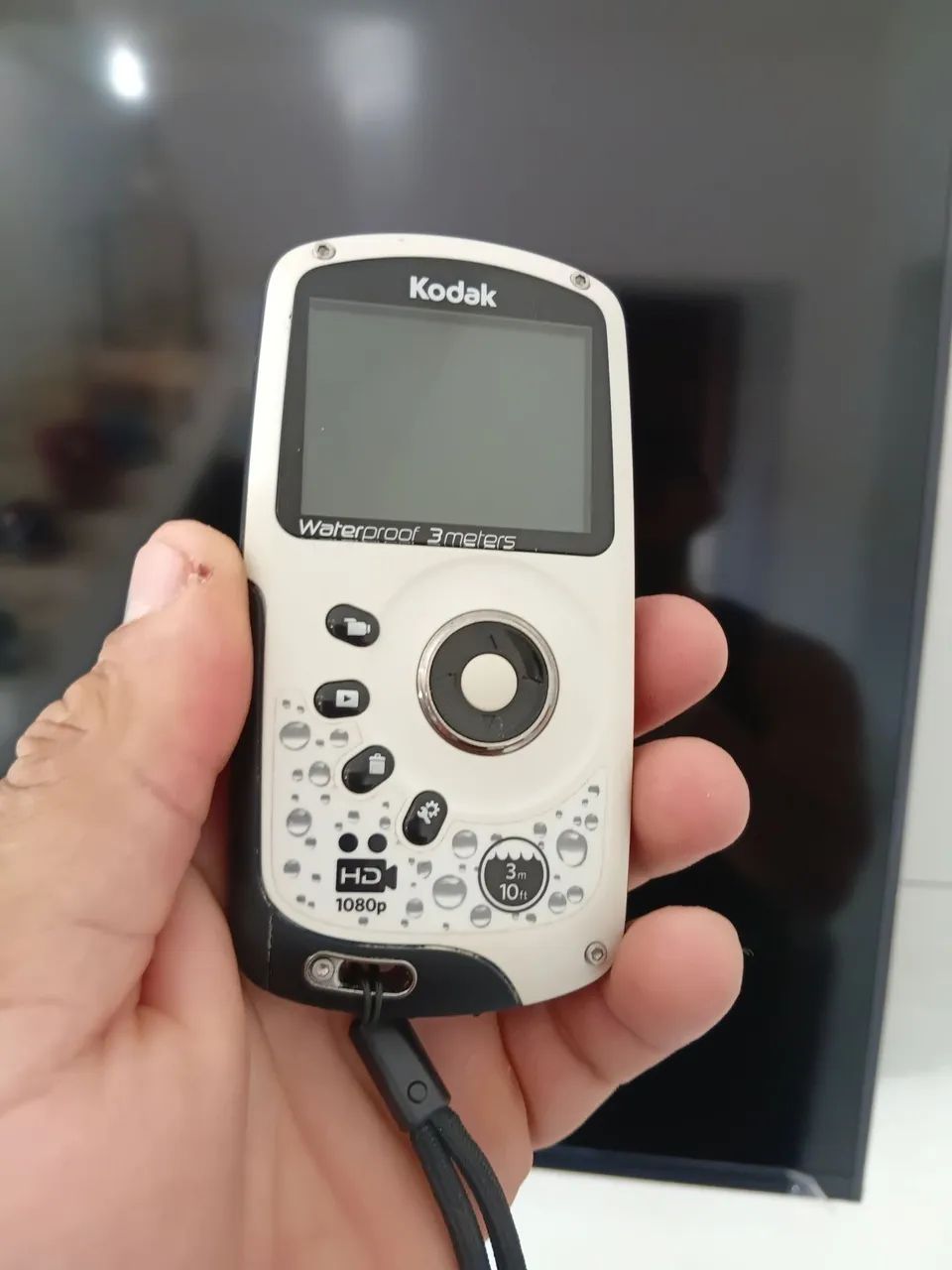 Câmera kodak