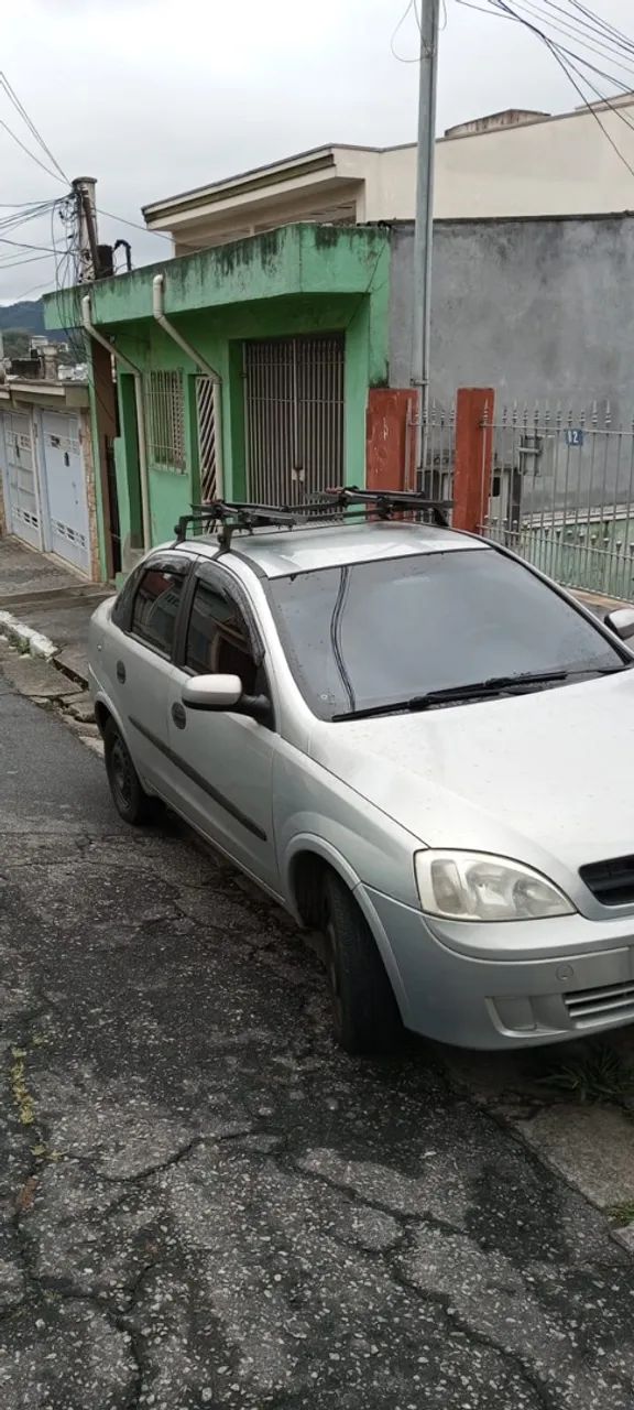 Chevrolet Corsa Sedan 1.0 MPFI 8V 71cv 4P 2002