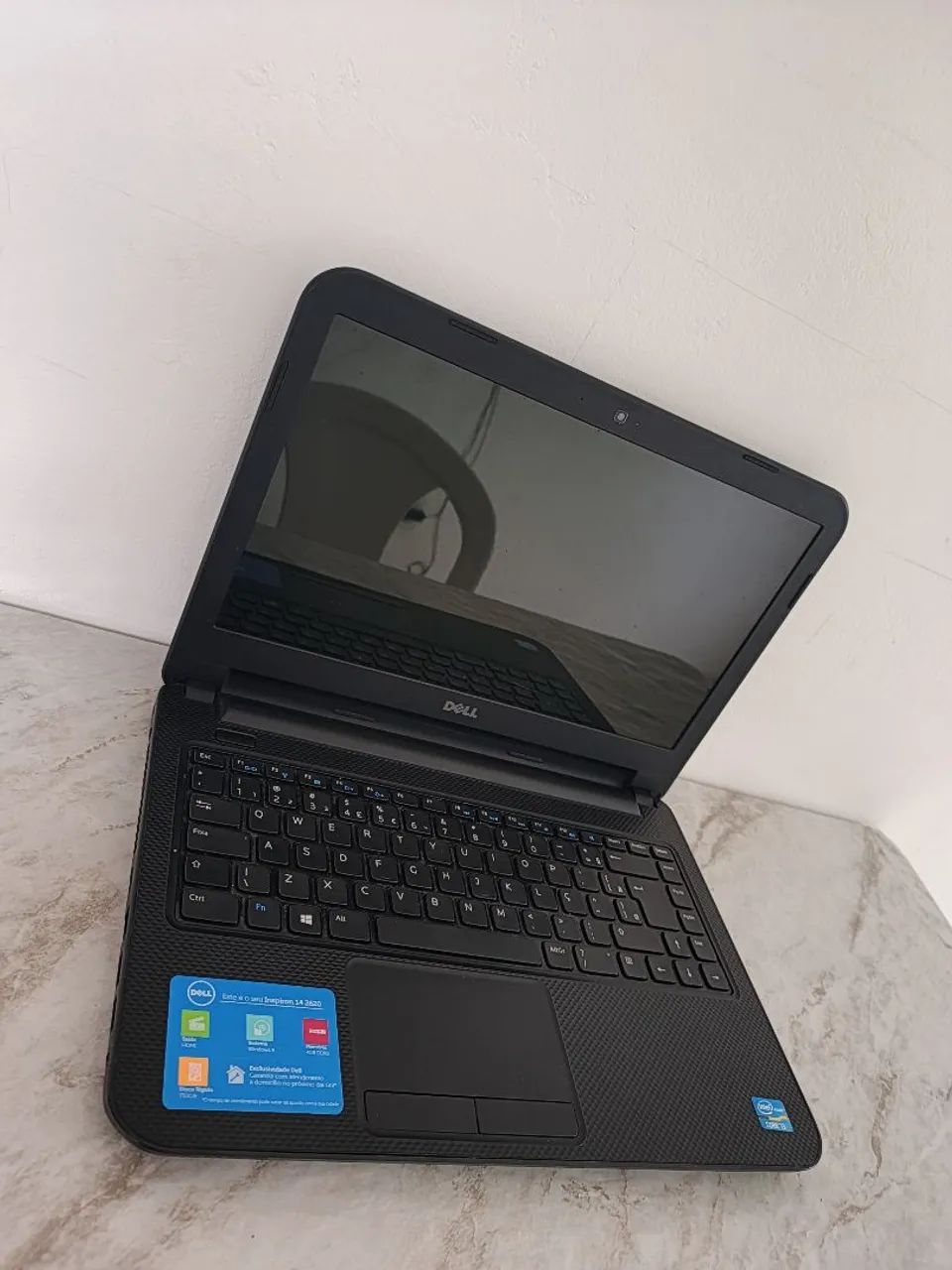 NOTEBOOK DELL I3, 8GB E SSD - Foto 3