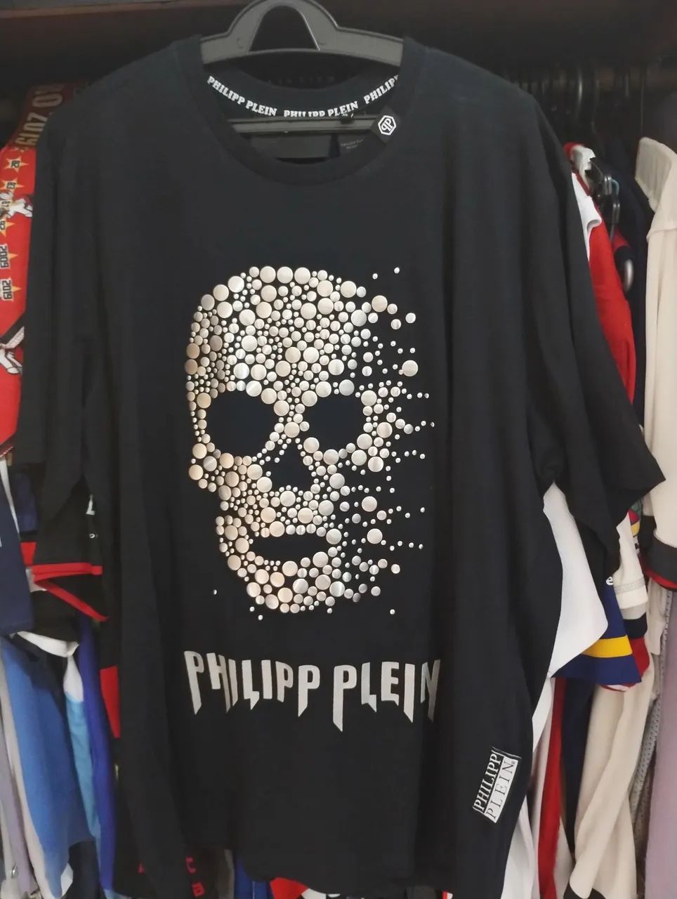 Camiseta Phillip Plein 