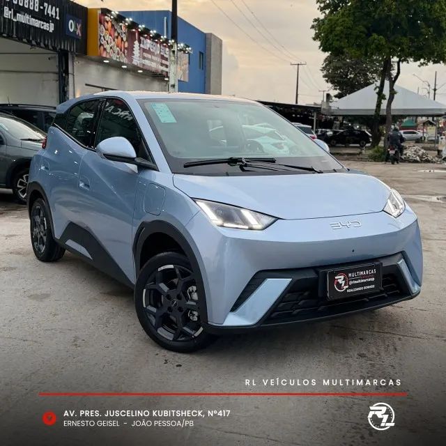 BYD Dolphin GS (Elétrico) 2027 - Foto 2