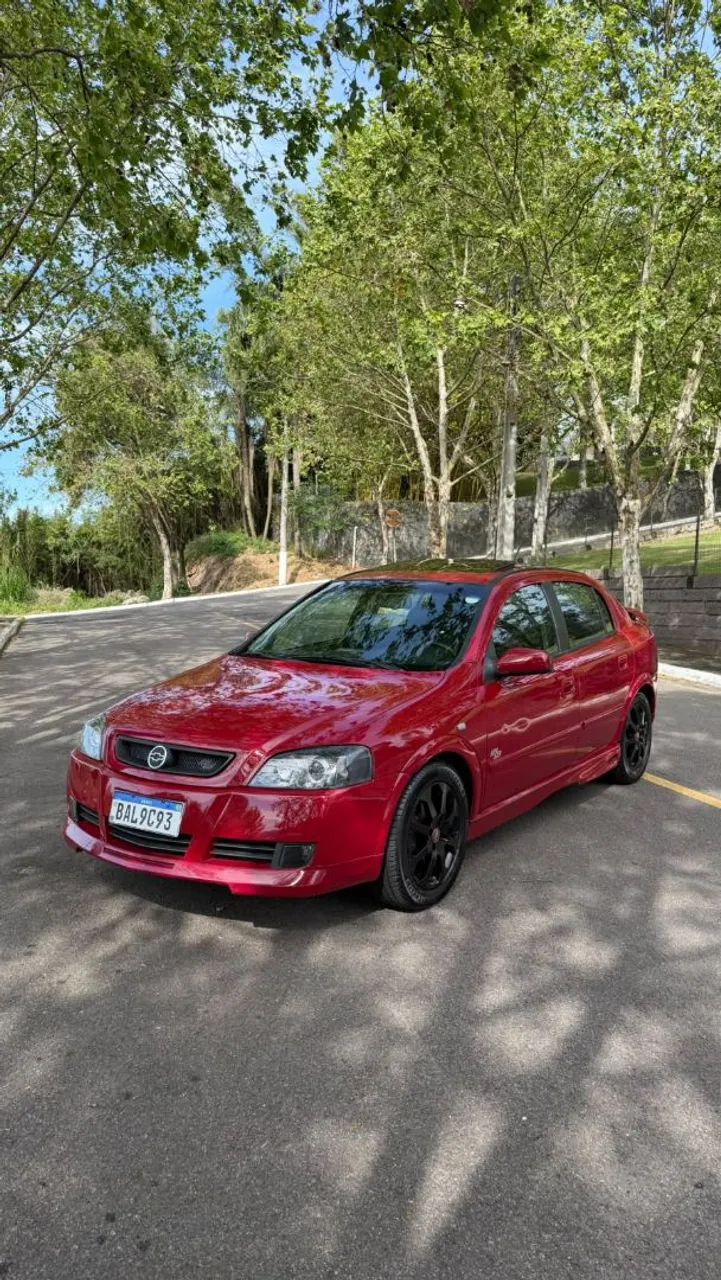 Chevrolet Astra Elegance 2.0 MPFI Flexpower 8V 5P 2006 - Foto 2