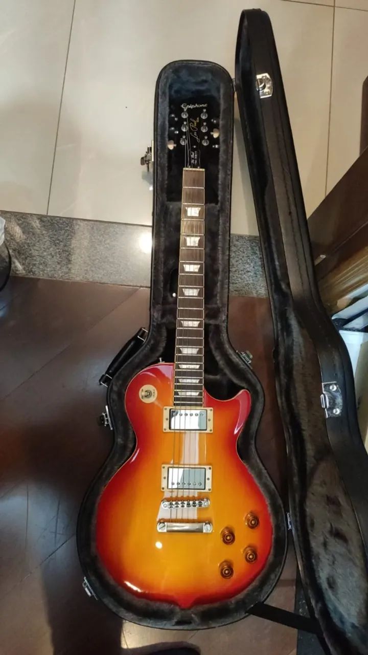 Epiphone Les Paul Tribute 1960 (2012)