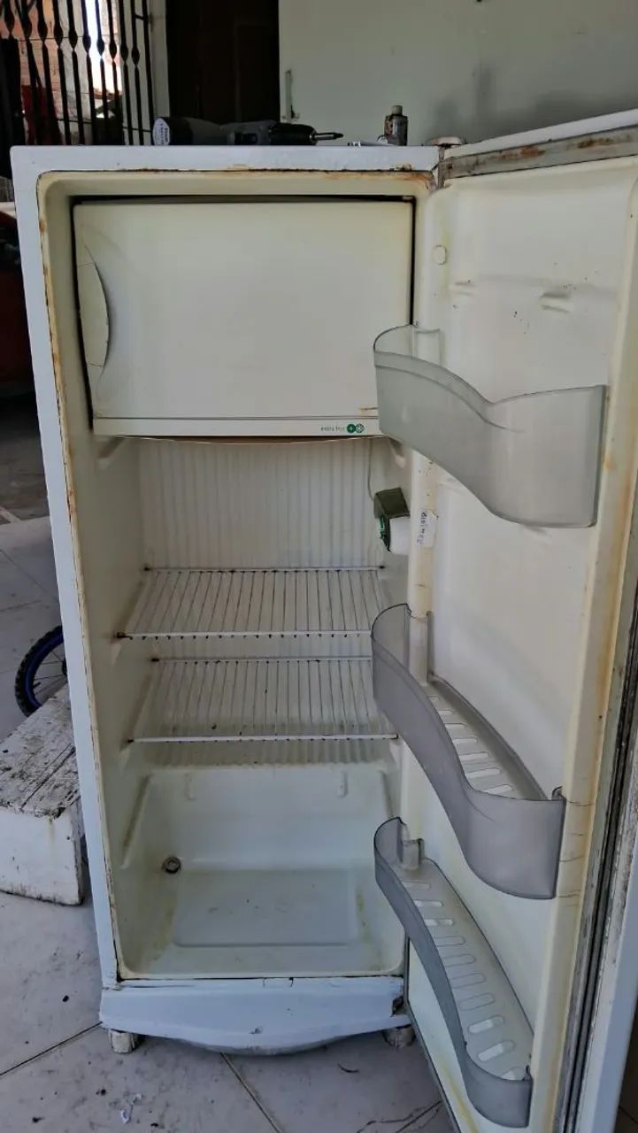 Geladeira 