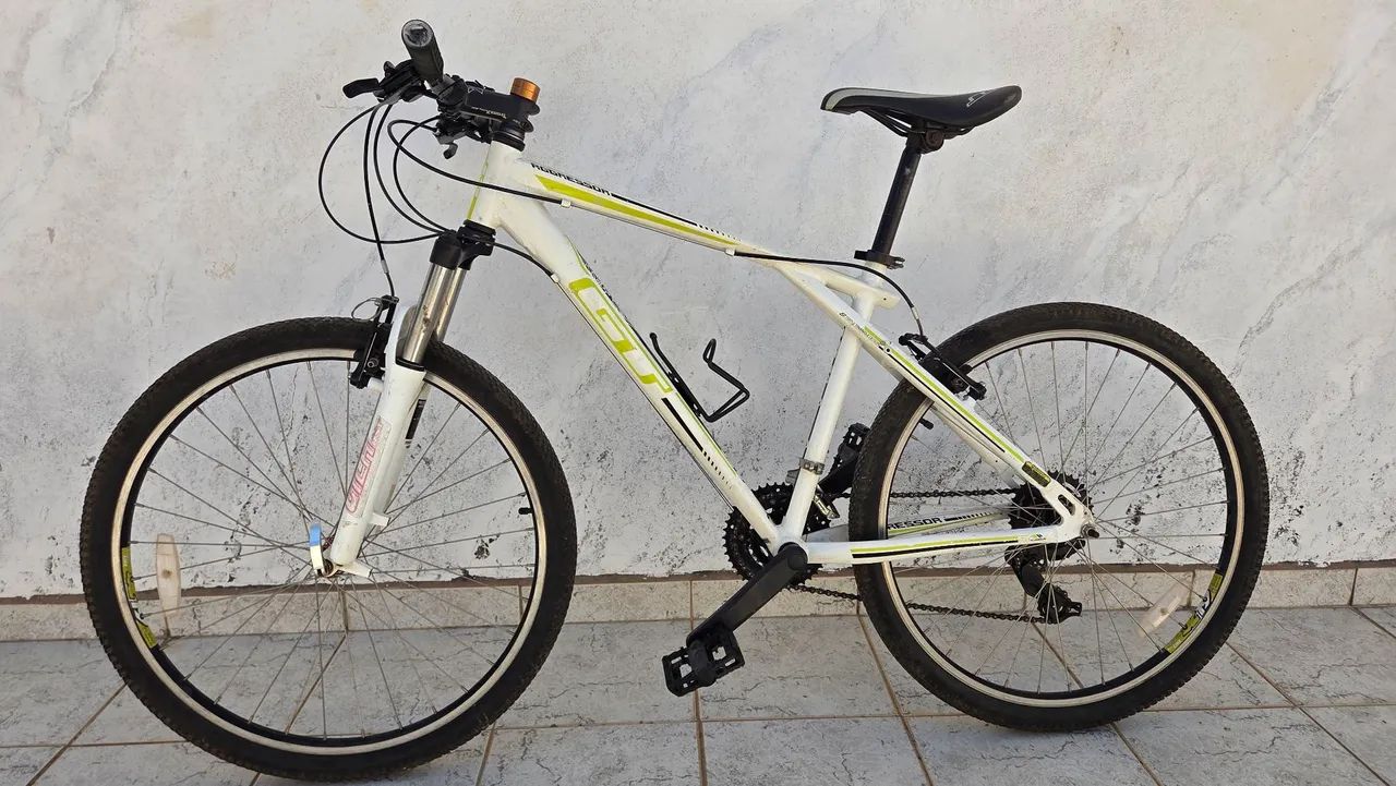 GT Agressor aro 26 tamanho M 