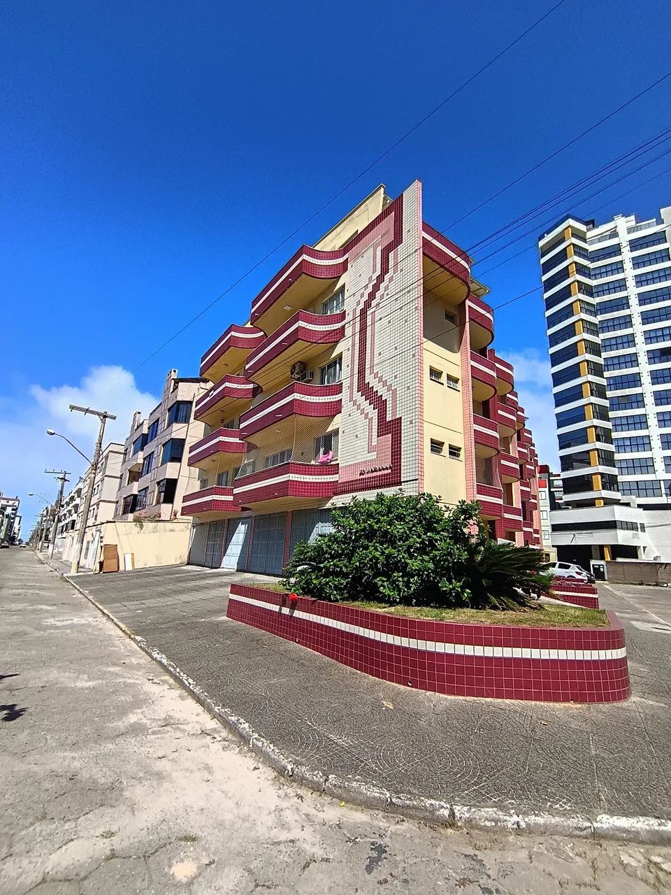 Cobertura com.vista Mar