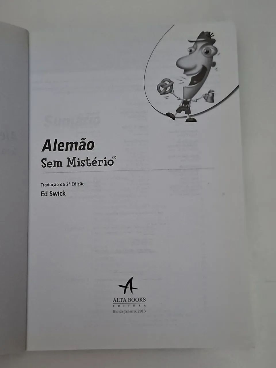 Aprender alemão sem mistério - Foto 2